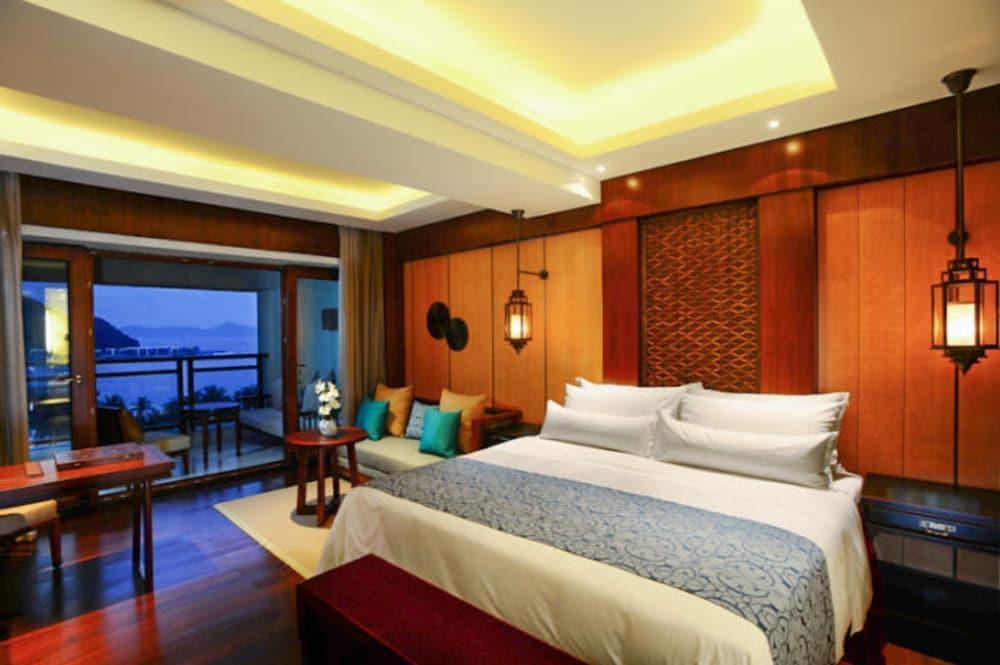 Sanya Luhuitou Resort & Spa 외부 사진