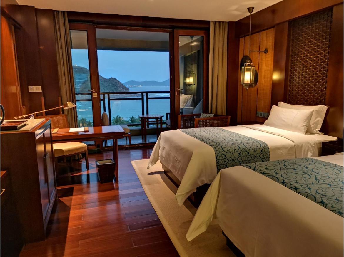 Sanya Luhuitou Resort & Spa 외부 사진