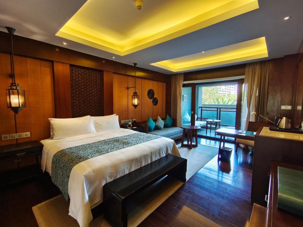 Sanya Luhuitou Resort & Spa 외부 사진