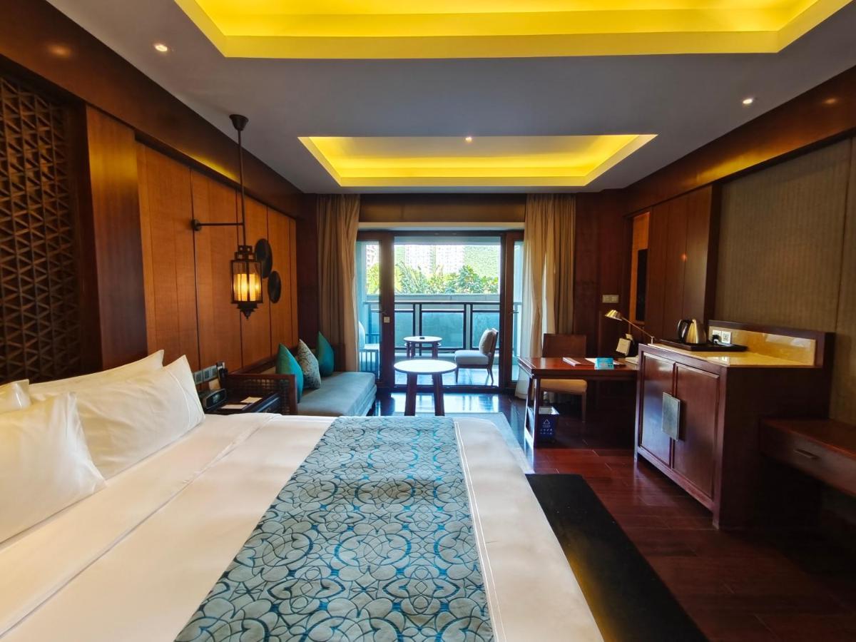 Sanya Luhuitou Resort & Spa 외부 사진