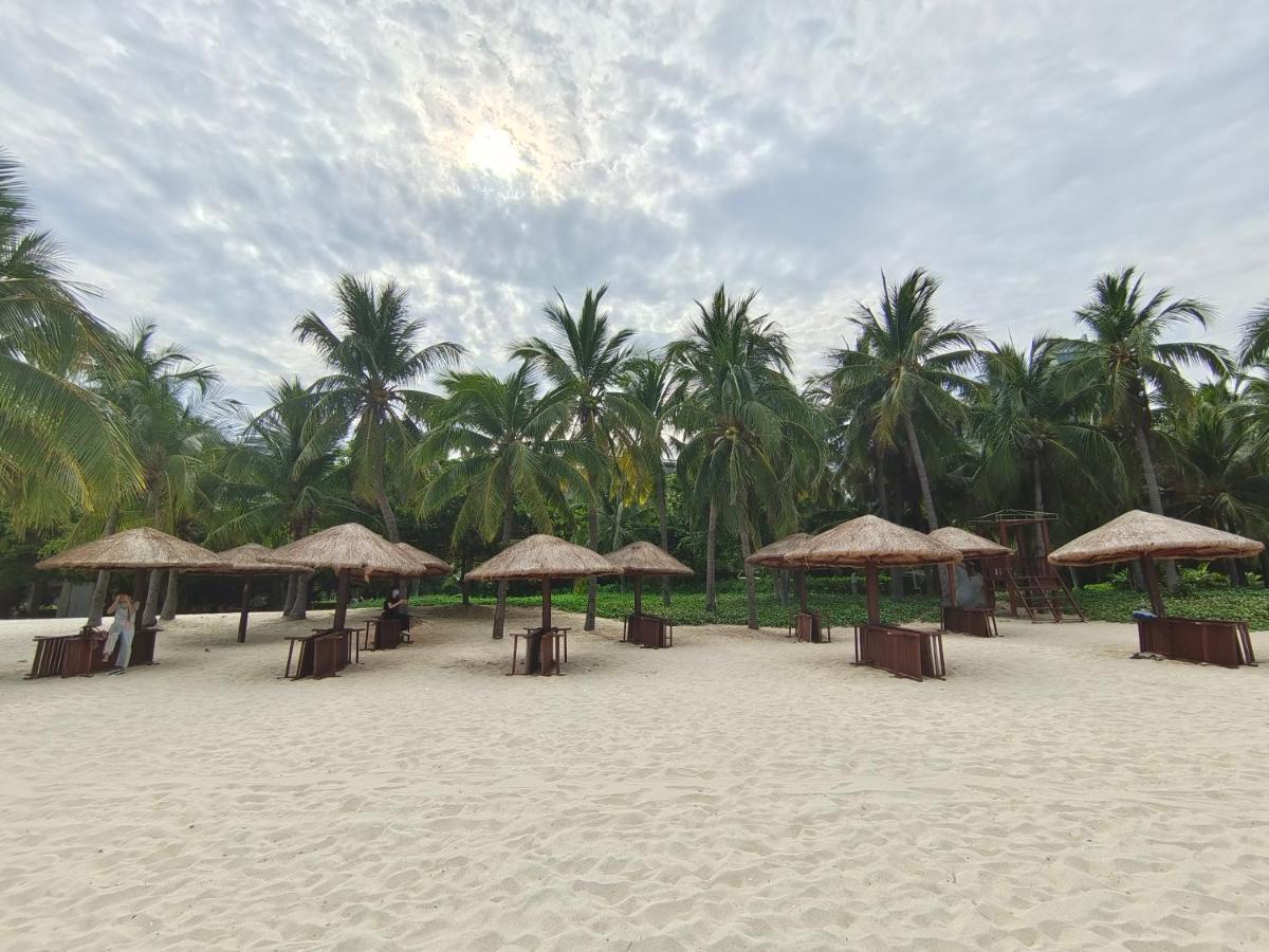 Sanya Luhuitou Resort & Spa 외부 사진