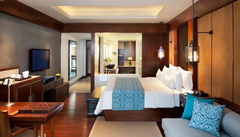 Sanya Luhuitou Resort & Spa 외부 사진