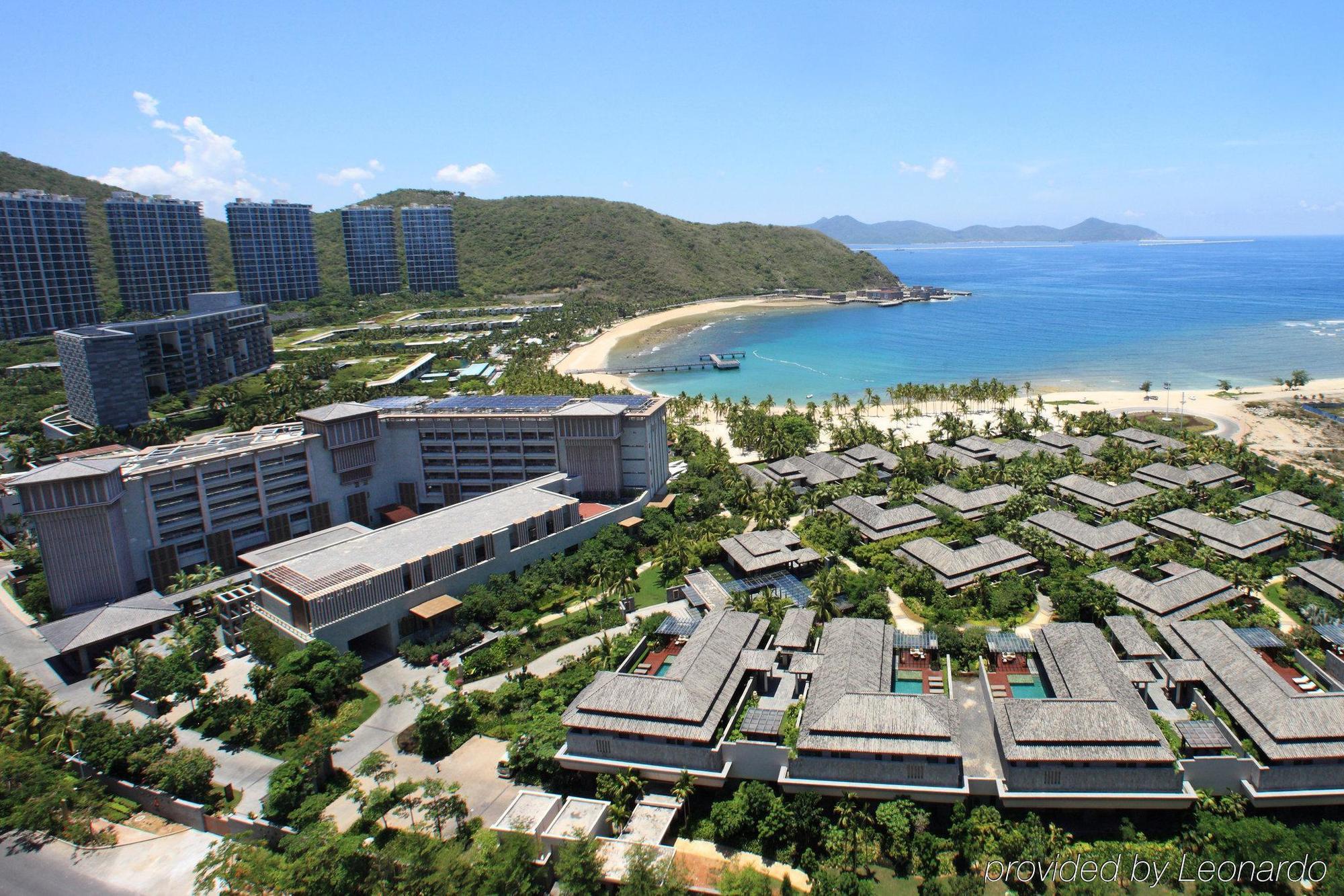 Sanya Luhuitou Resort & Spa 외부 사진