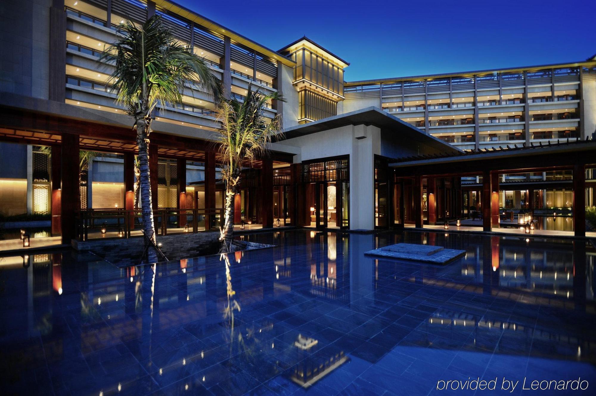 Sanya Luhuitou Resort & Spa 외부 사진