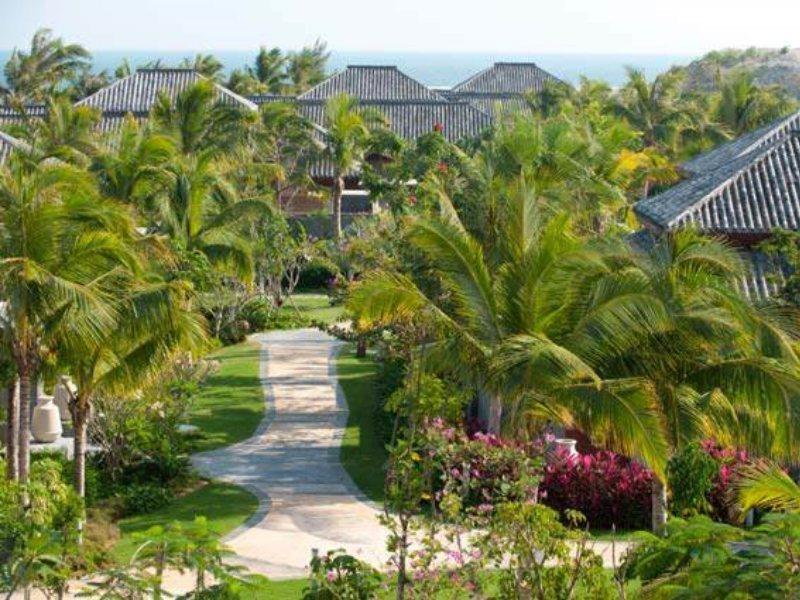 Sanya Luhuitou Resort & Spa 외부 사진