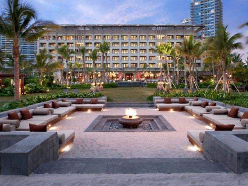 Sanya Luhuitou Resort & Spa 외부 사진