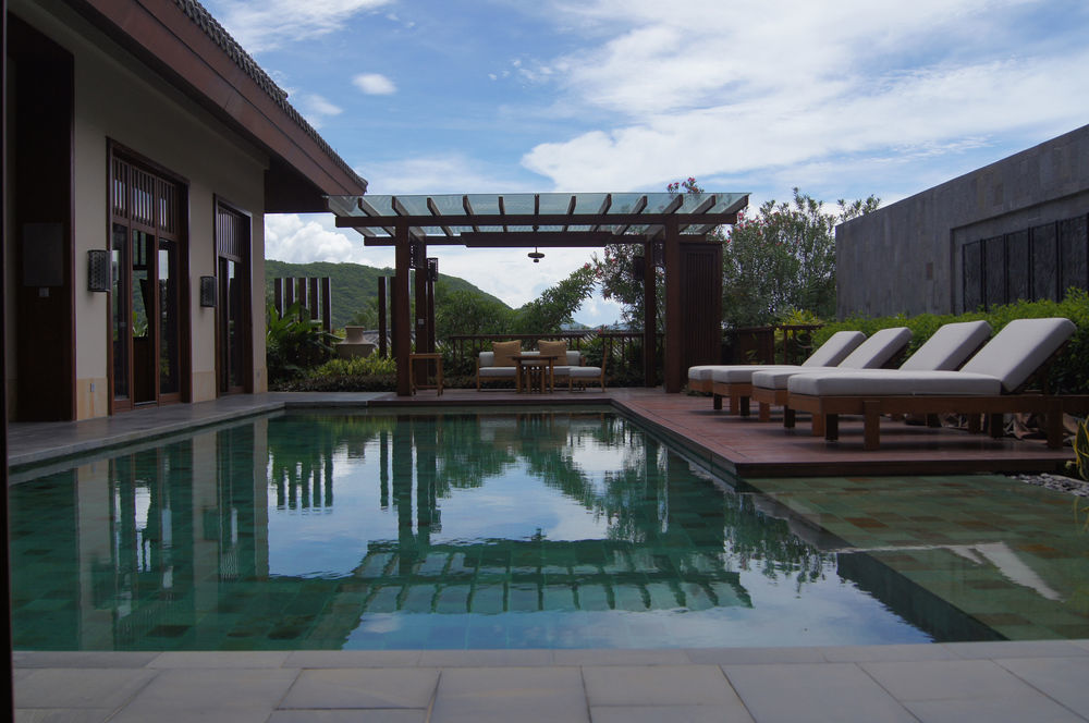 Sanya Luhuitou Resort & Spa 외부 사진