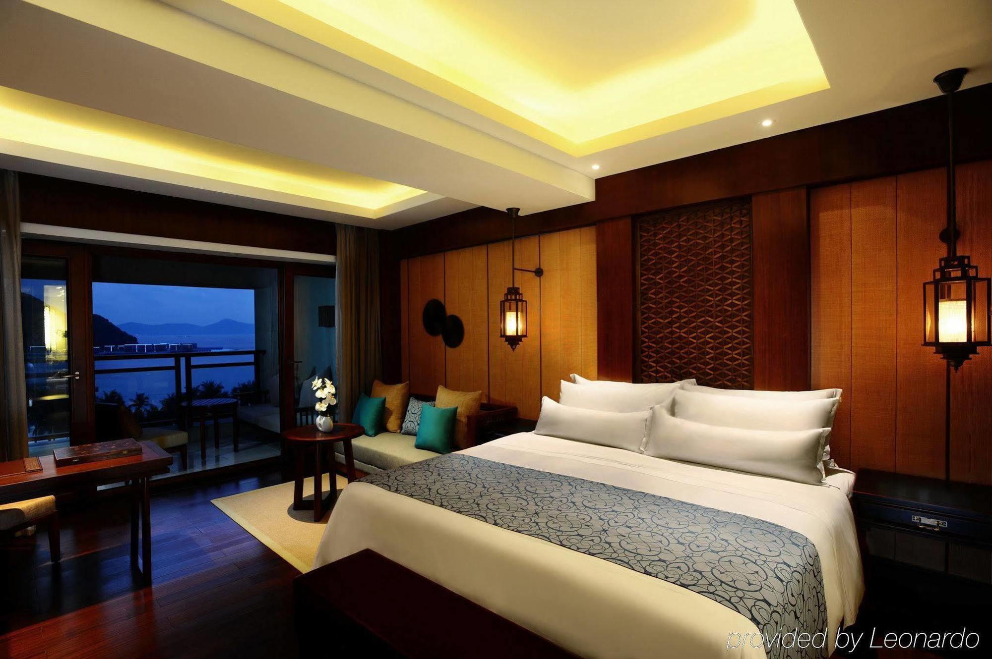 Sanya Luhuitou Resort & Spa 객실 사진