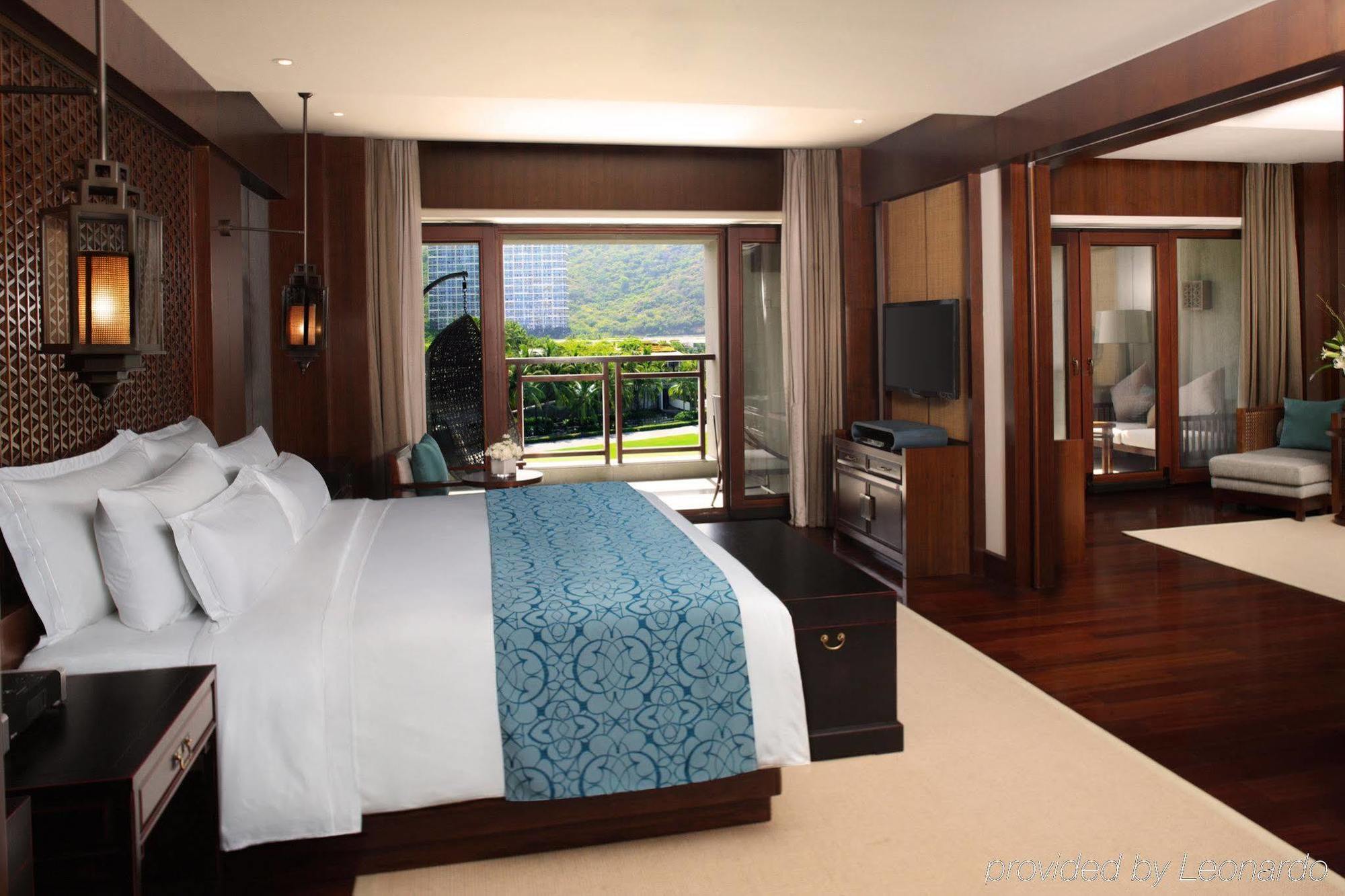 Sanya Luhuitou Resort & Spa 외부 사진