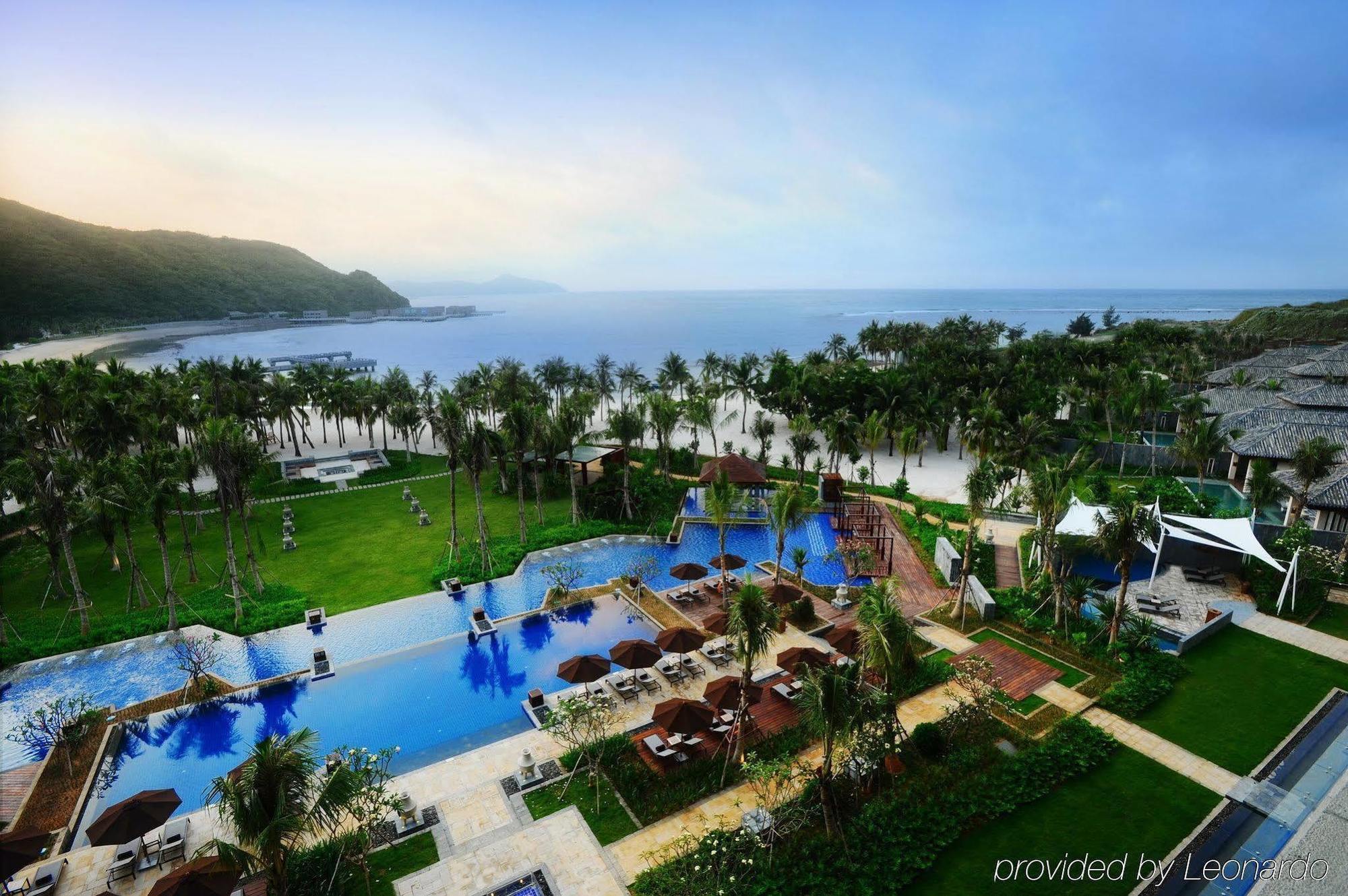 Sanya Luhuitou Resort & Spa 외부 사진