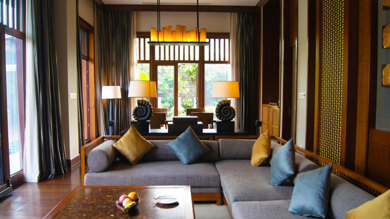 Sanya Luhuitou Resort & Spa 외부 사진