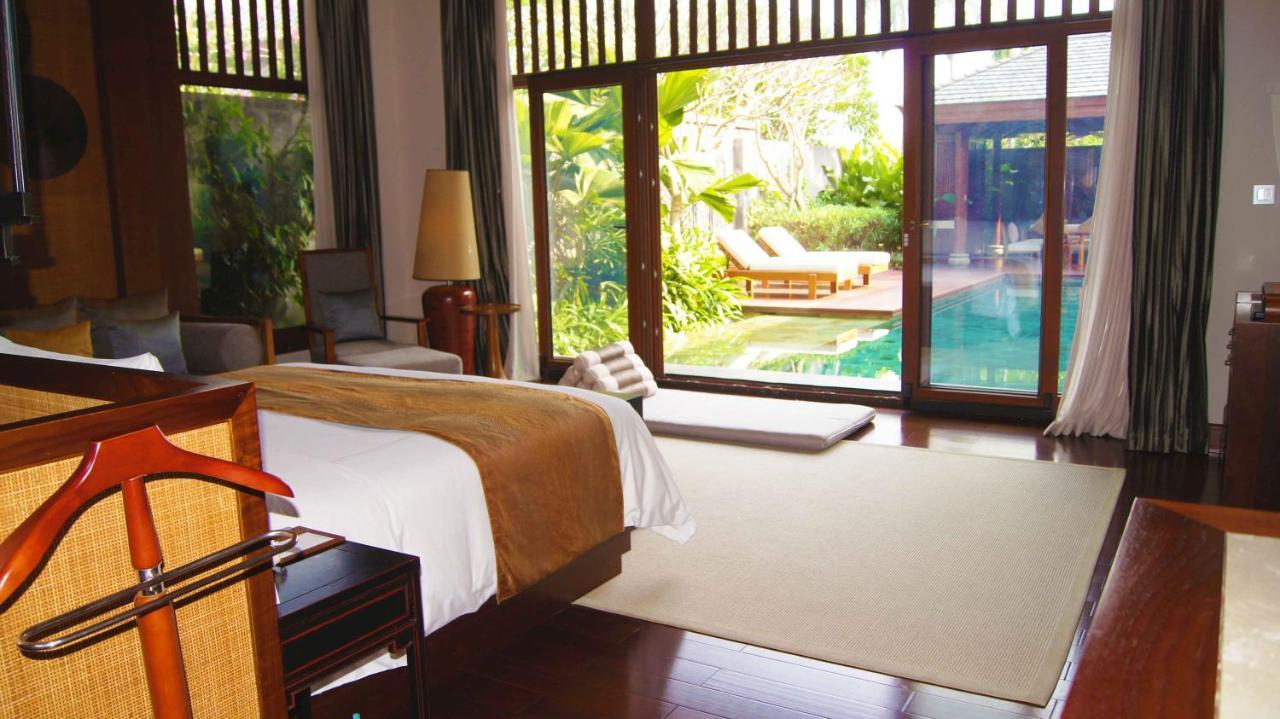 Sanya Luhuitou Resort & Spa 외부 사진