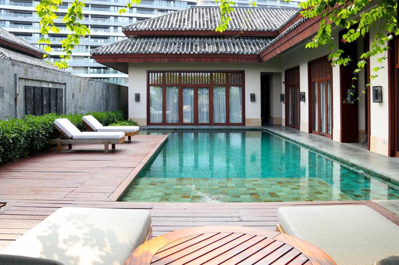 Sanya Luhuitou Resort & Spa 외부 사진
