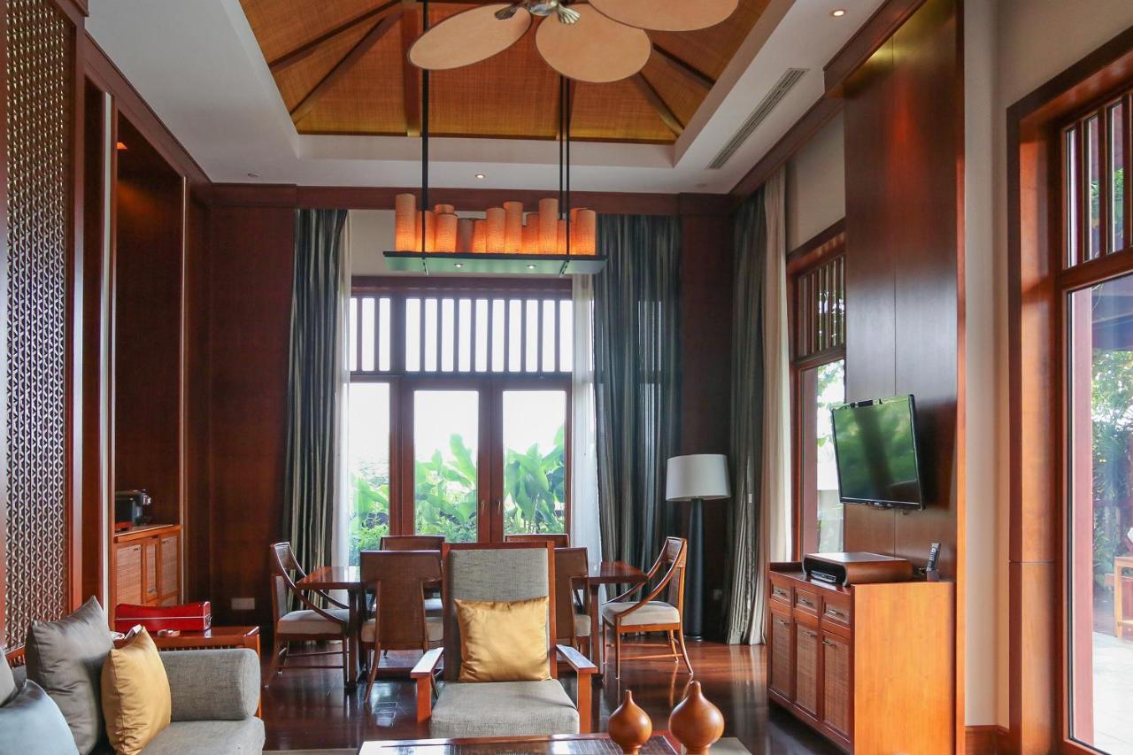 Sanya Luhuitou Resort & Spa 외부 사진