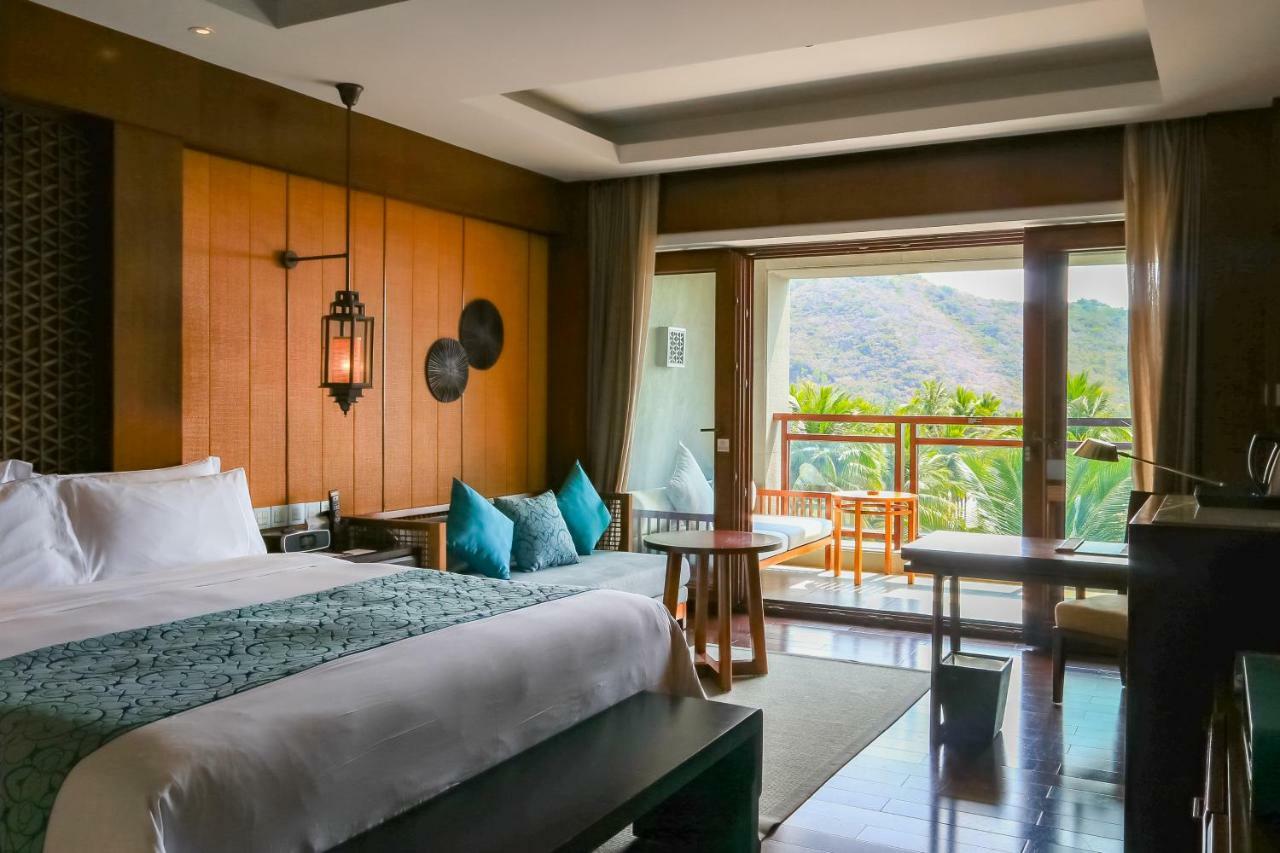 Sanya Luhuitou Resort & Spa 외부 사진