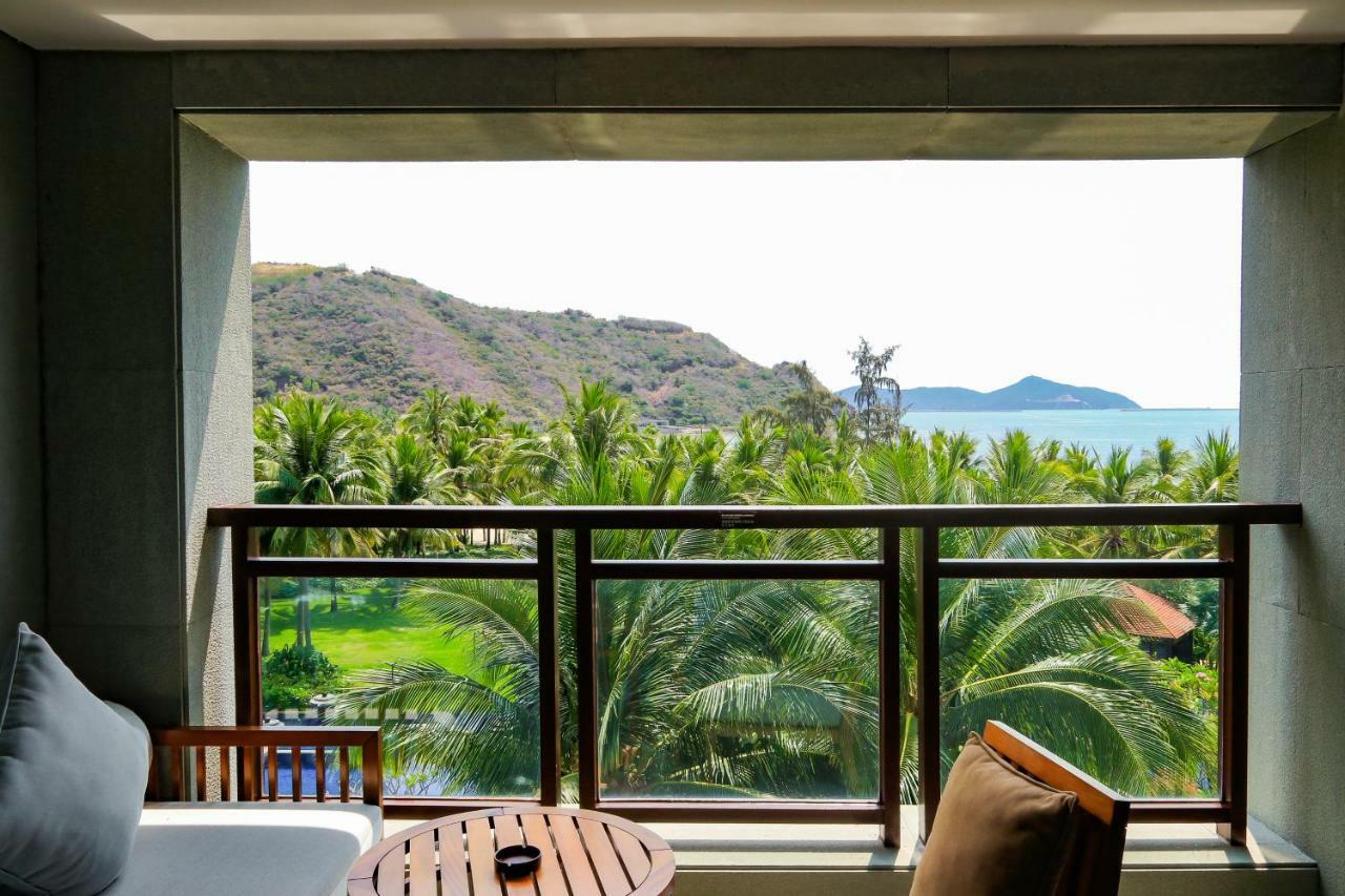 Sanya Luhuitou Resort & Spa 외부 사진