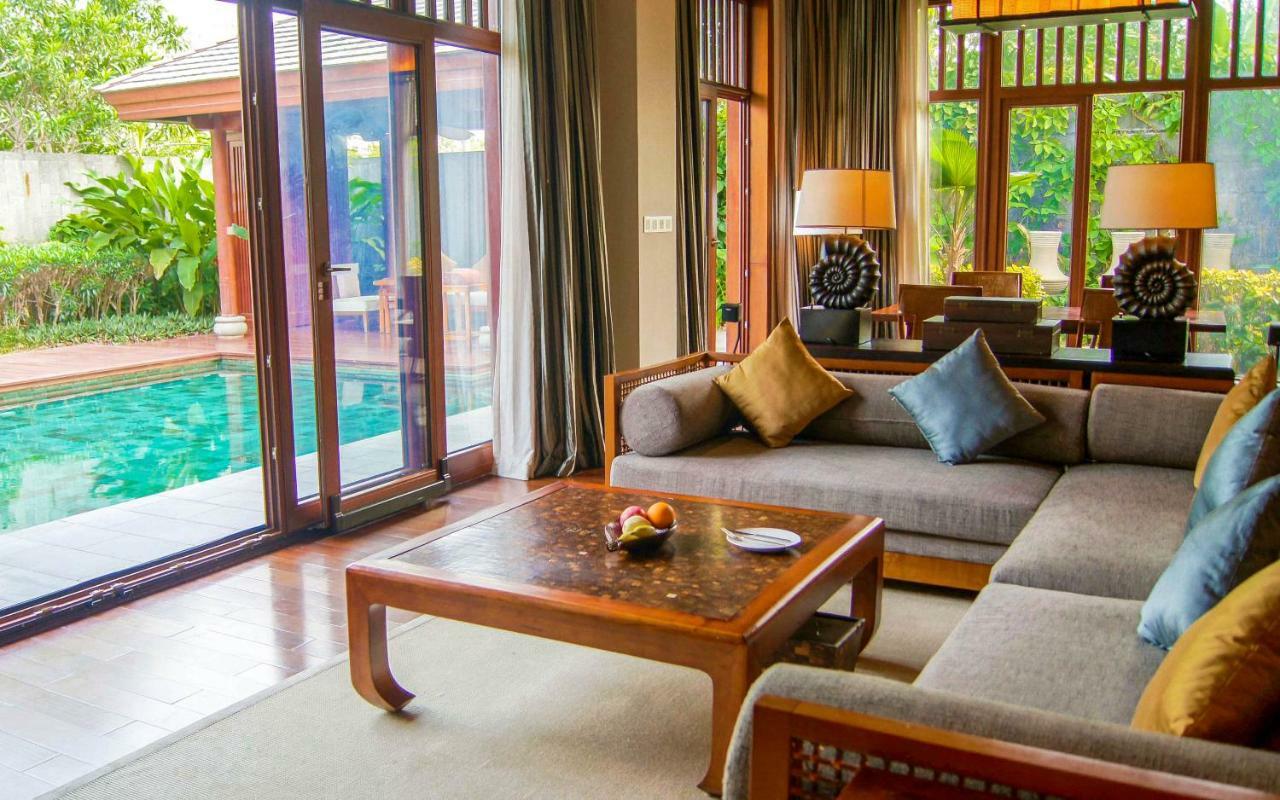 Sanya Luhuitou Resort & Spa 외부 사진