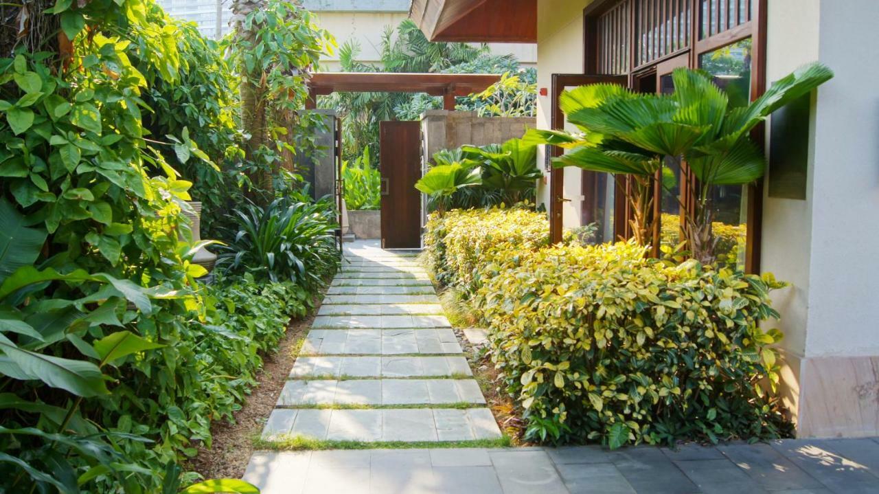 Sanya Luhuitou Resort & Spa 외부 사진